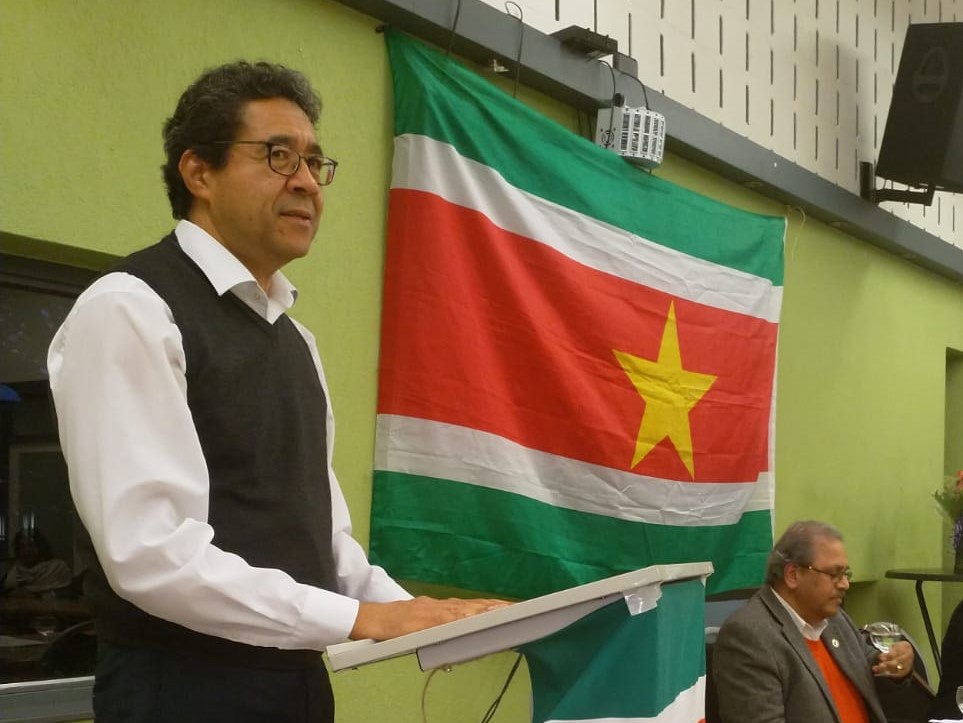 Theo Para: ‘2020: tussen autoritarisme en democratie’