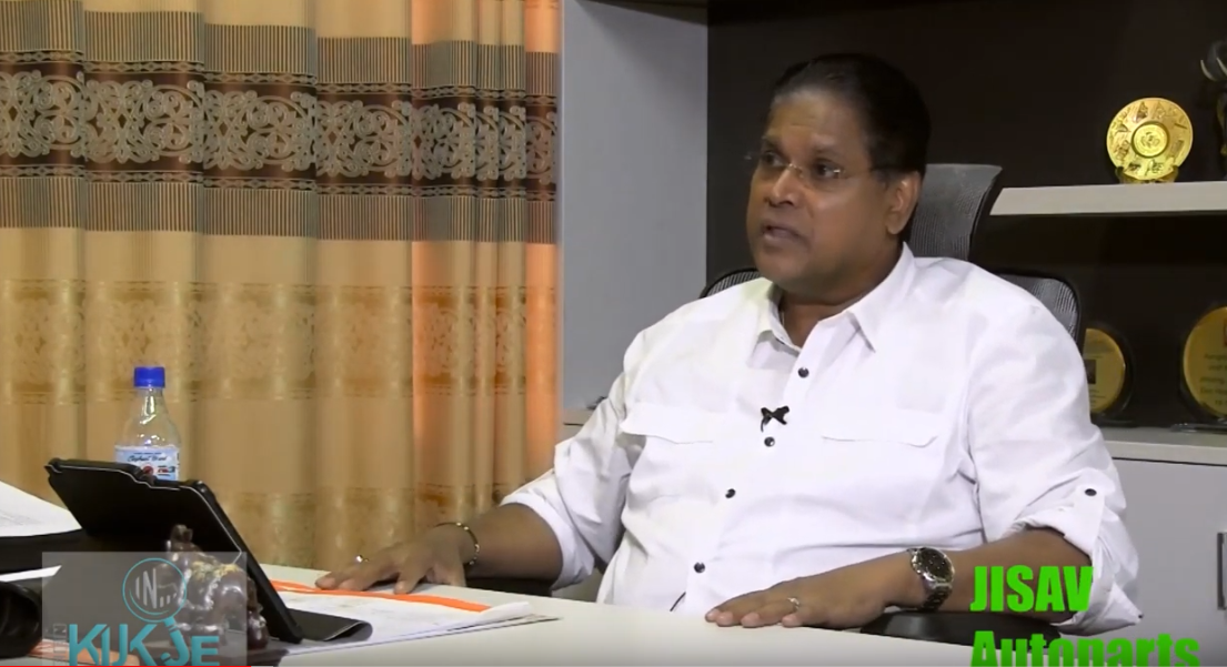 Een kijkje in: een interview met voorzitter Santokhi