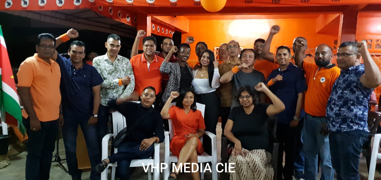 VHP maakt namen bekend van adspirant DNA kandidaten