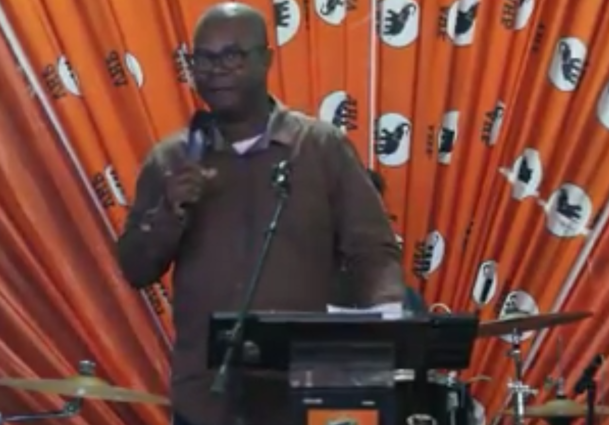 Clifton Koorndijk: We gaan voor alle drie zetels in Saramacca