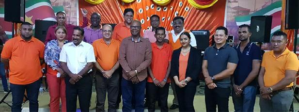 Santokhi: Niet de president is veroordeeld maar Bouterse