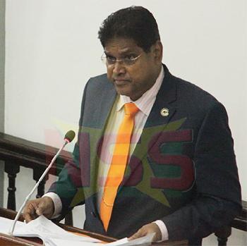 Santokhi: Vastgestelde feiten vonnis spreken voor zich