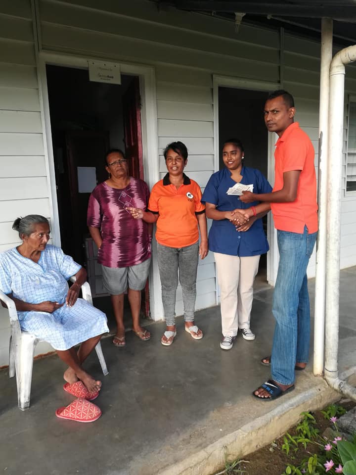 De VHP stelt de Welzijn en Welvaart van elke burger in dit land centraal