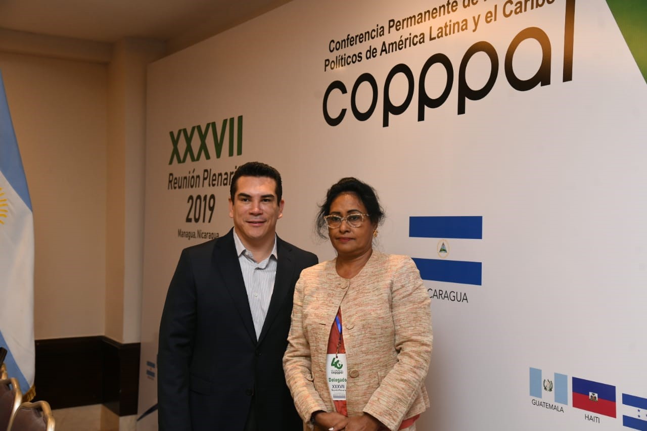 Participatie VHP Copppal conferentie