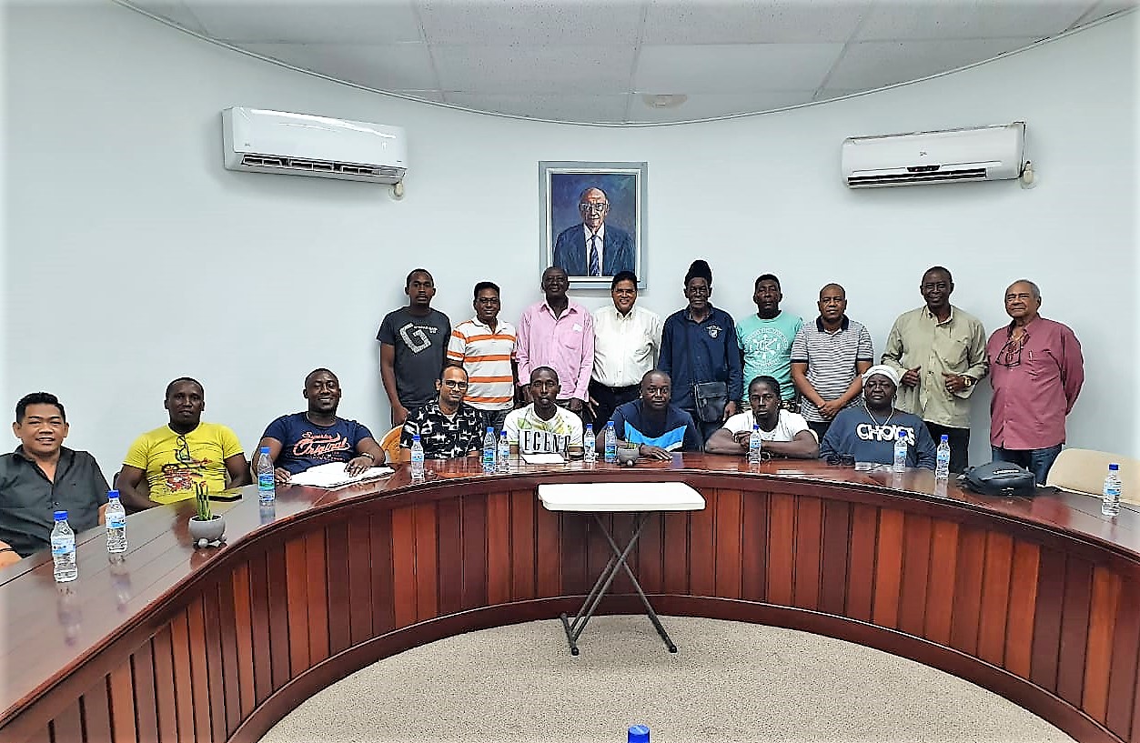 VHP Marowijne solide en niet te koop