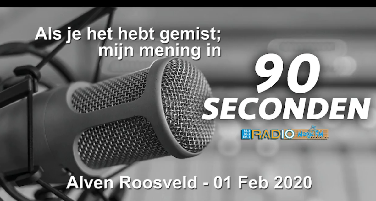 Brada Alven aan het woord!