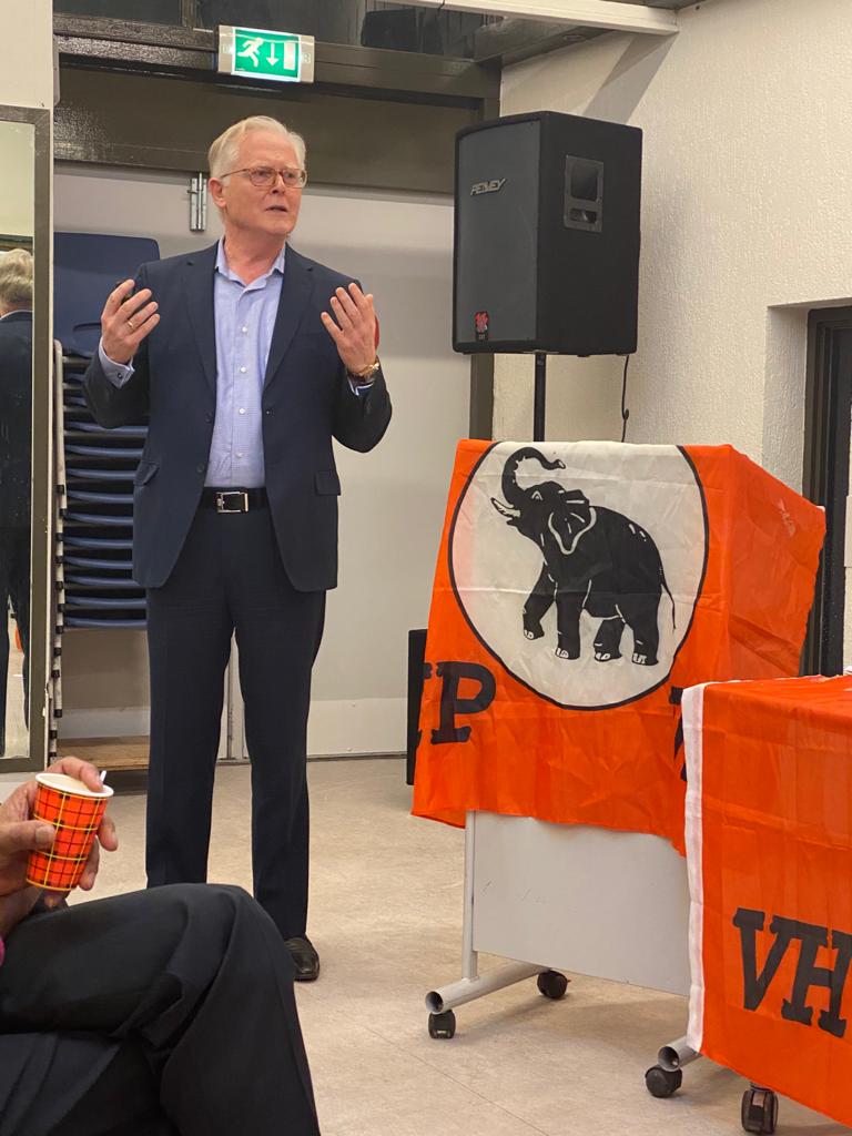 Hans Moison: Centrale Bank van Suriname in feite failliet