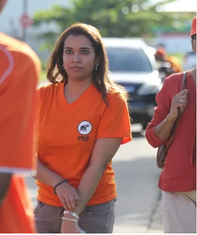 Varsha Ramratan: “Ik ga voor goed bestuur en gelijke kansen voor elke burger”