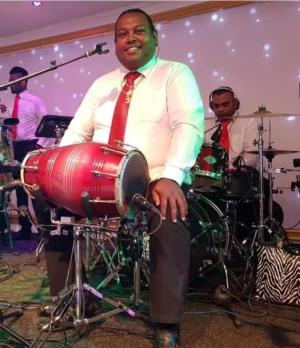 VHP condoleance  in verband met het heengaan van dhr. Kishan Bholasingh