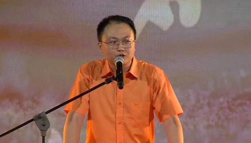 Wang: “Om te groeien heeft Suriname, jonge gepassioneerde leiders nodig”