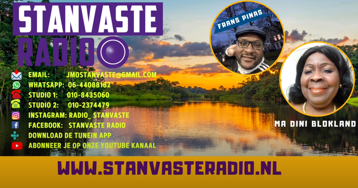 Ma Dini Blokland Tante Desi Bouterse onthult en meer
