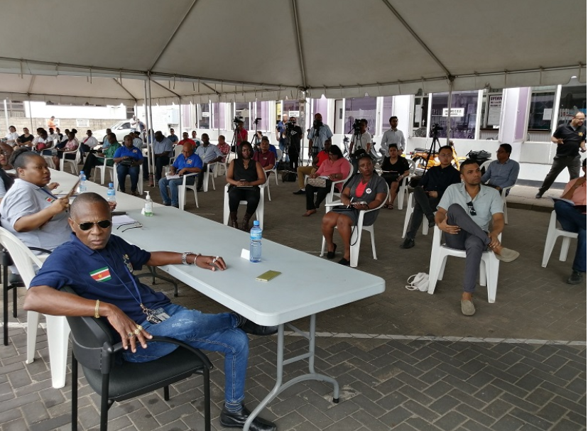 Kandidaten van dertien politieke partijen geschrapt van lijsten