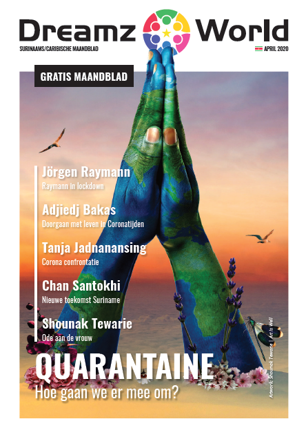 Dreamzworld.nl: visie van Santokhi