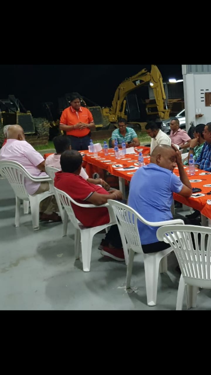 Uitbreiding Stichting Haathi Club