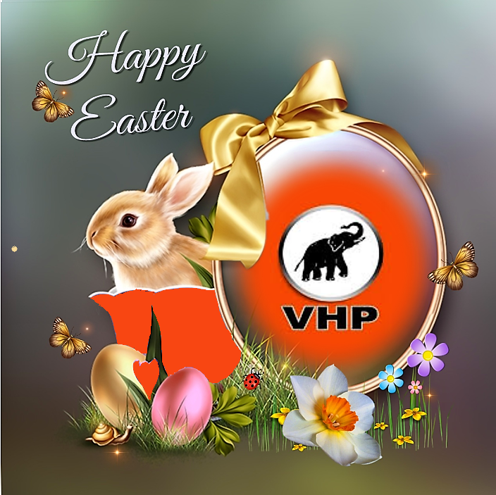 VHP: Pasen, de Lijdenstijd en het Coronavirus