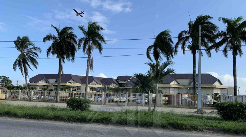 Grootschalige corruptie in Saramacca