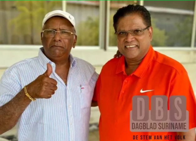 Imro Manglie: ‘Als je van je land houdt, stem niet voor de NDP’