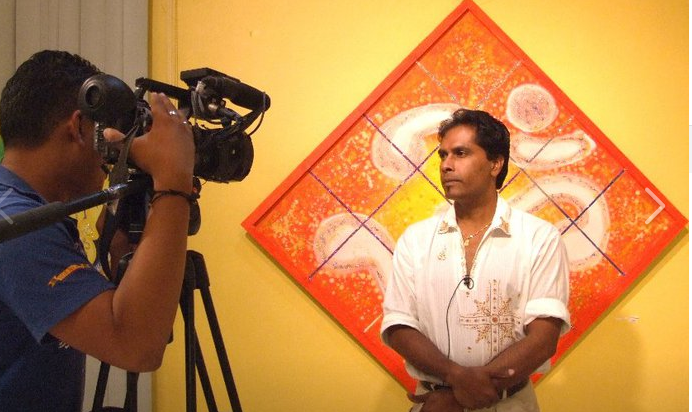 Good day Suriname! En diaspora.