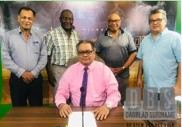 Opiniepeiling Idos: NDP verliest meerderheid in parlement na verkiezing 25 mei 2020