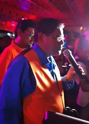 Santokhi: VHP wordt de grootste partij