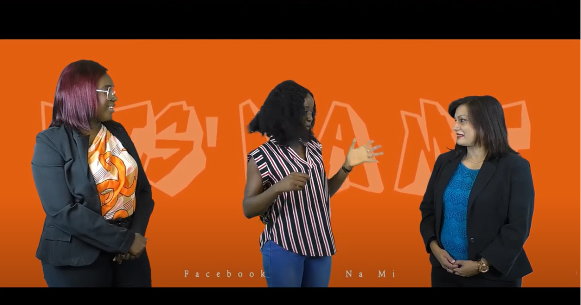 Dis’ Na Mi E7: Michela Seedo & Rishma Kuldipsingh