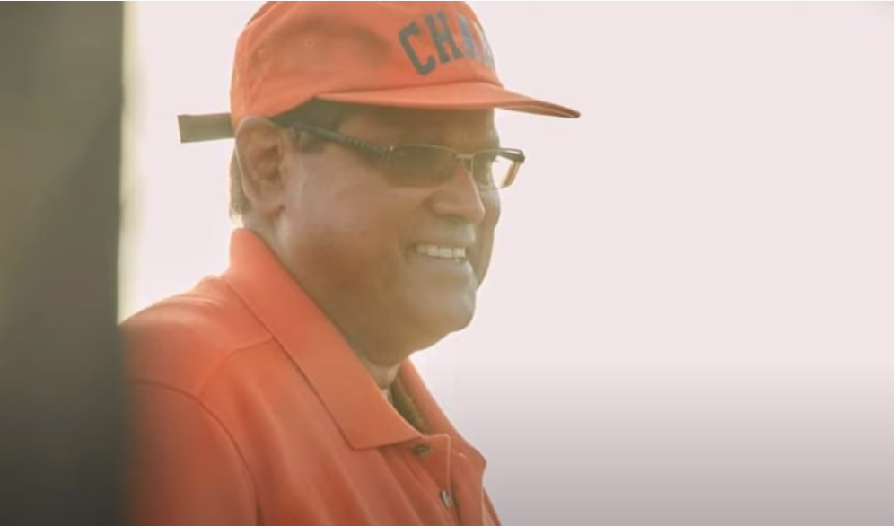 A tribute to Chan Santokhi