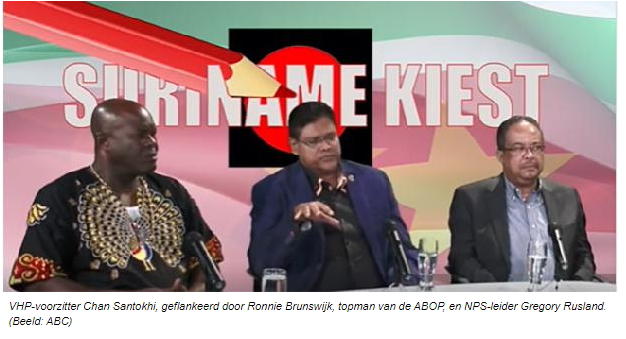 VHP, ABOP en NPS voeren samenwerkingsgesprekken