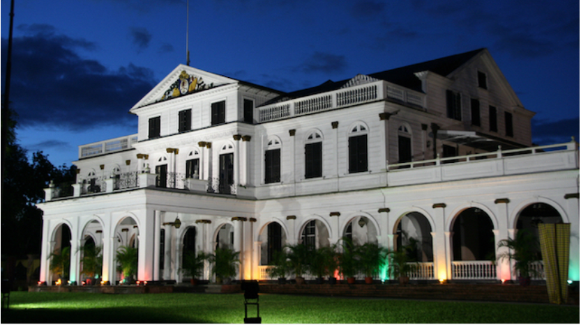 Suriname, daarheen…!