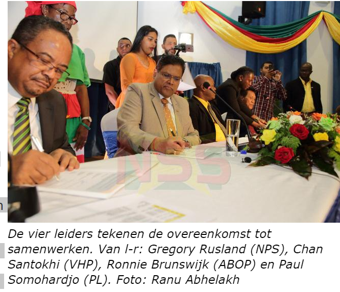 Samenwerking op basis van respect en vertrouwen