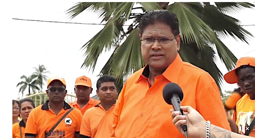 Oppositiepartijen missen optreden Centraal Hoofdstembureau