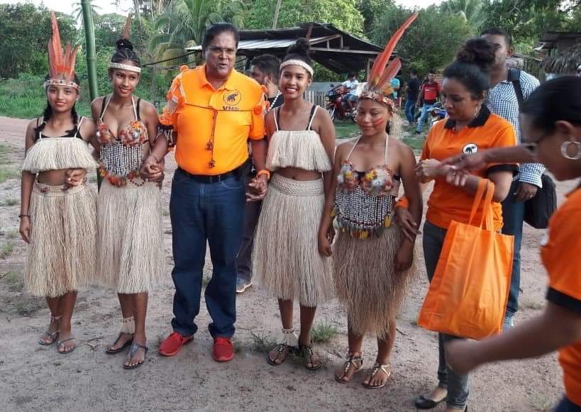 Het binnenland kiest voor vooruitgang!