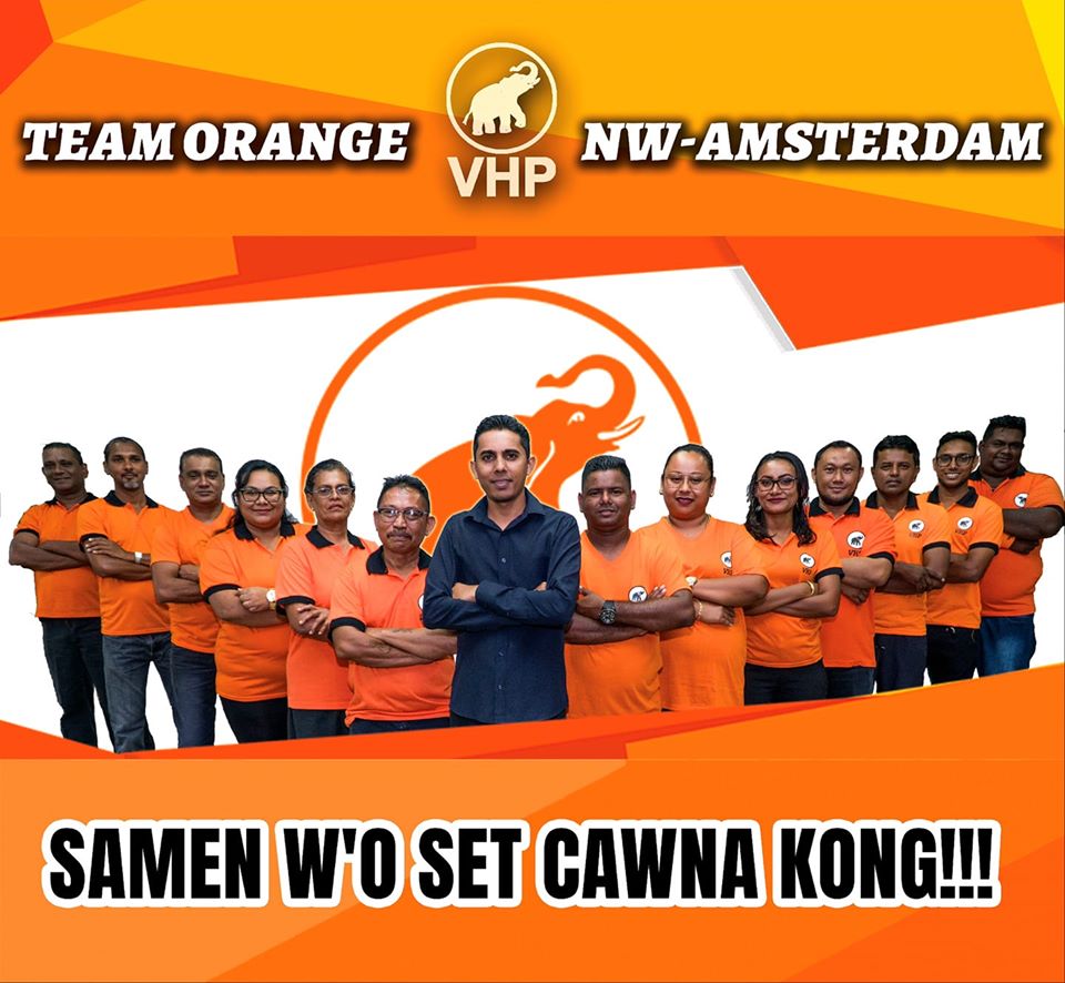 Mark Lall: “Ik zal hard werken voor Commewijne”