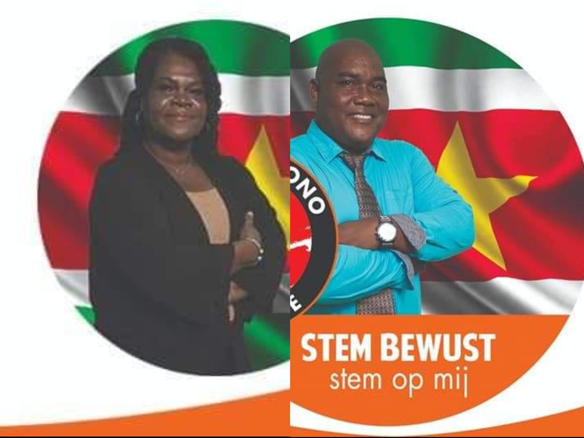 Stem bewust op 25 mei aanstaande! Stem op VHP kandidaten Coronie