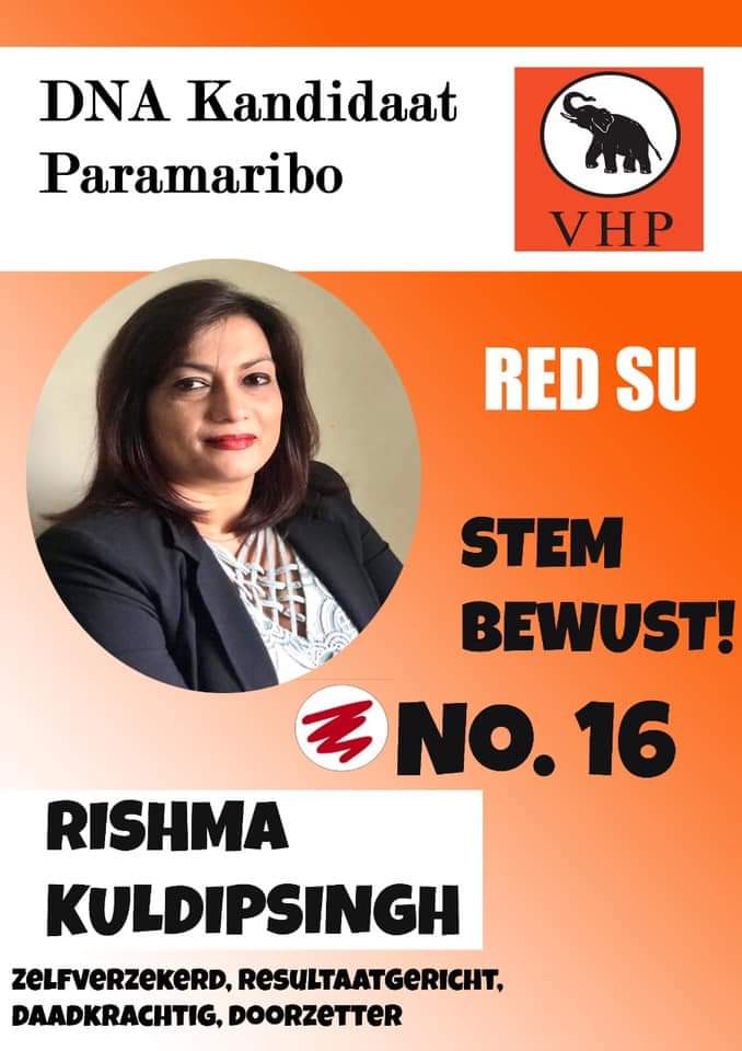 Reshma Kuldipsingh: “Bij elke NDP-regering, grote downgrade samenleving!”