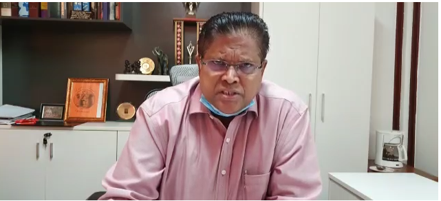 VHP accepteert excuses Hoogland- Ingi Pe