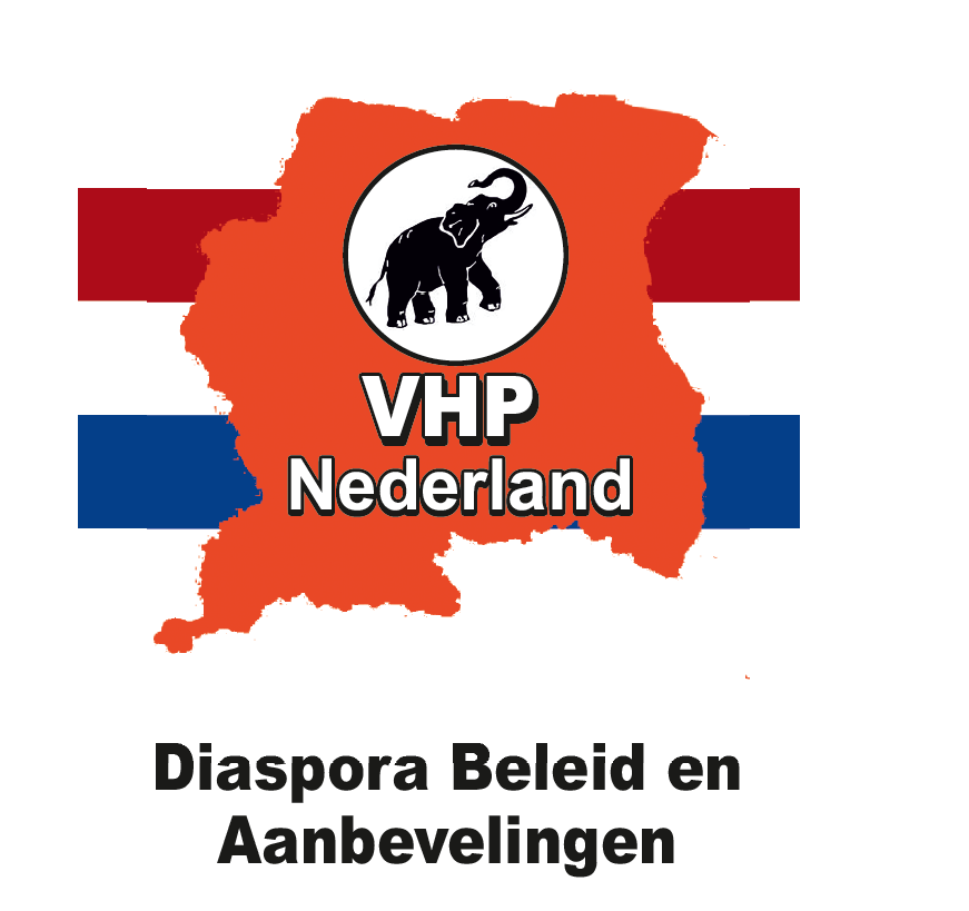 VHP Nederland – Diaspora beleid en aanbevelingen