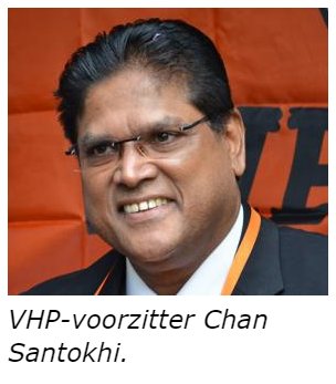 VHP-voorzitter: We betreden een nieuw tijdperk