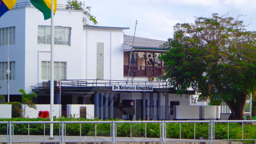 Parlementariërs worden vandaag beëdigd