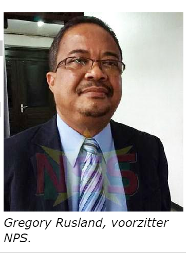 Covid-19: Rusland positief, Santokhi negatief