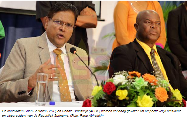 Misiekaba verwacht vlotte verkiezing en machtsoverdracht