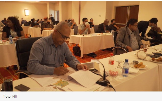 Regering-Santokhi in Marriott bij elkaar voor teambuilding