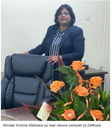 Mathoera: Efficiëntie, weinig middelen en toch goede resultaten