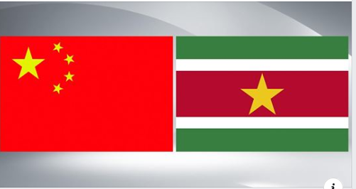 Xi congratulates newly-elected Surinamese president