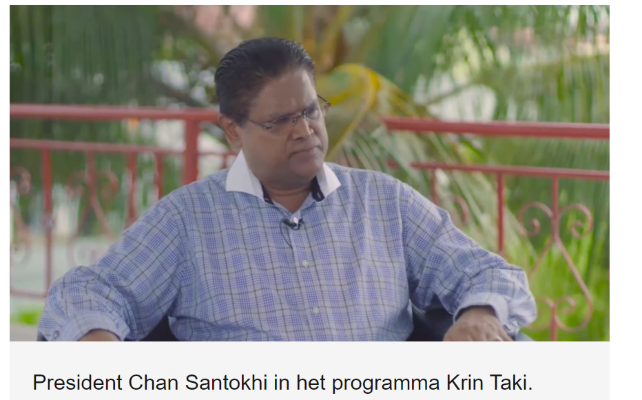 Regering moet op een ‘bigi olo’ een nieuw Suriname gaan bouwen