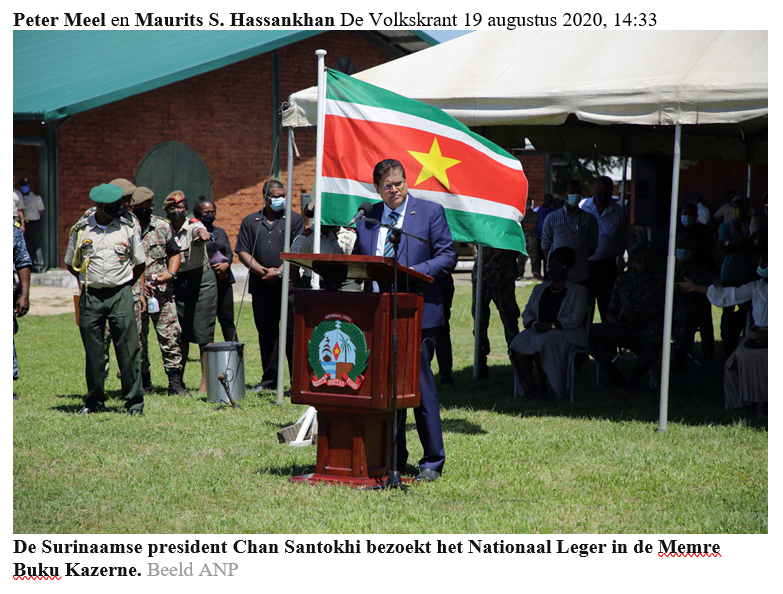 Opinie: Het is tijd om eens iets te doen aan het gebrek aan kennis over de relatie tussen Nederland en Suriname