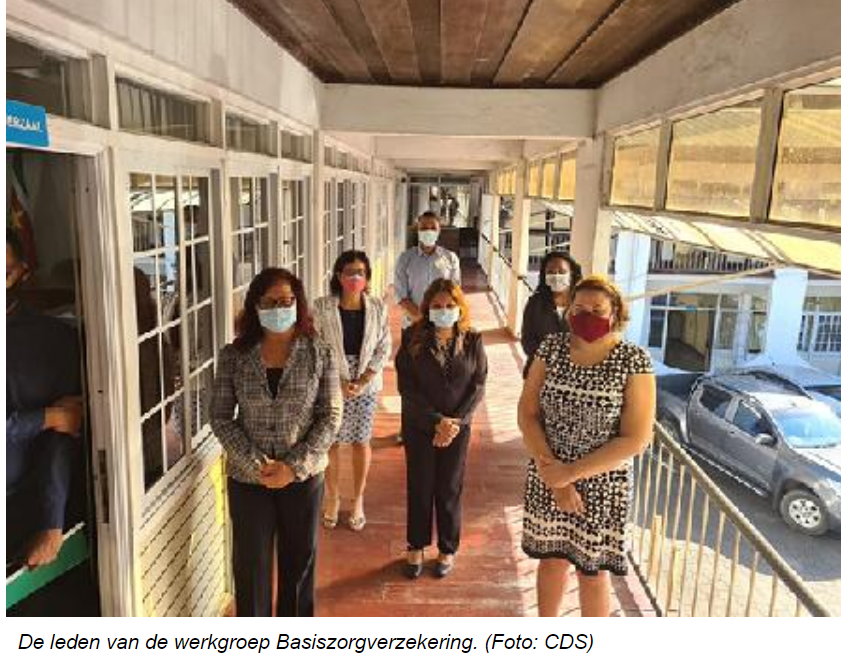 Werkgroep plaatst basiszorgverzekering onder de loep