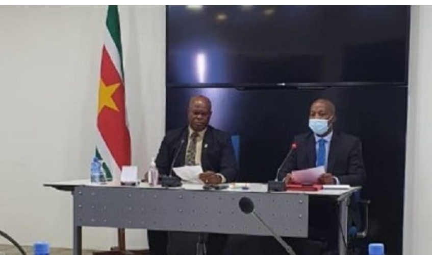 Regering wil meer halen uit kleinschalige goudwinning