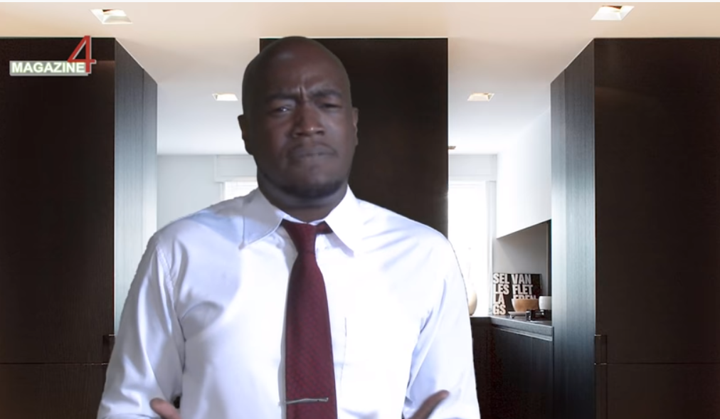 Bouterse gaat zijn boekje ernstig te buiten meent van Samson