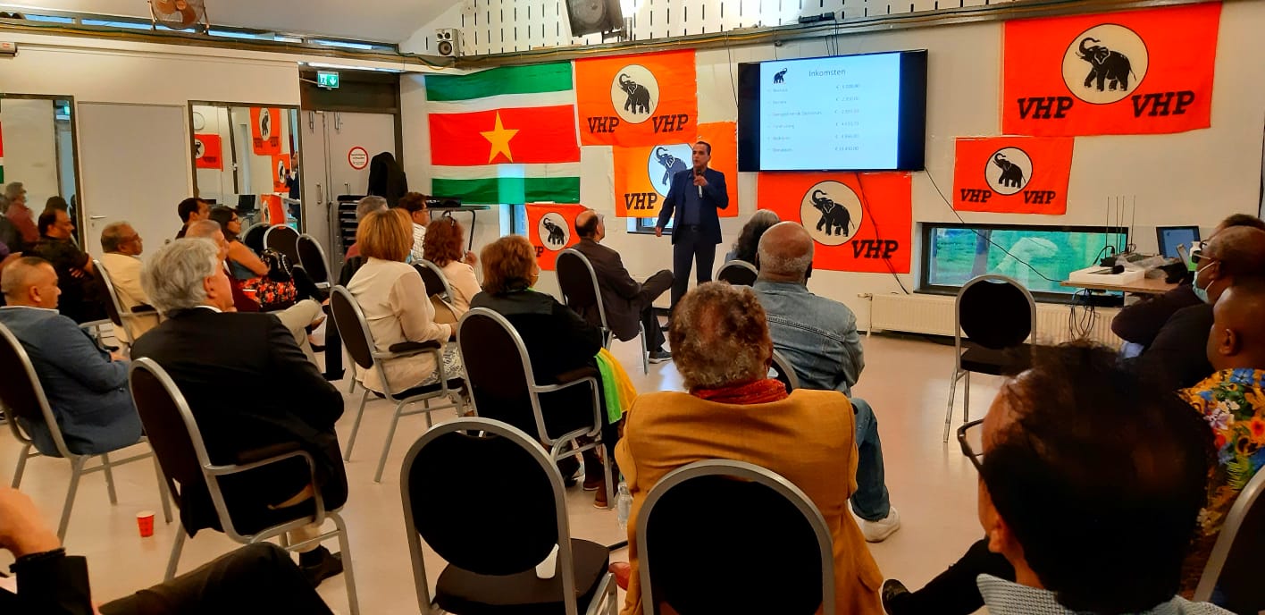 VHP Nederland: Hoe verder na de verkiezingswinst?