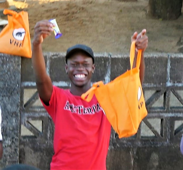 Geslaagde VHP Roadshow op Marrondag